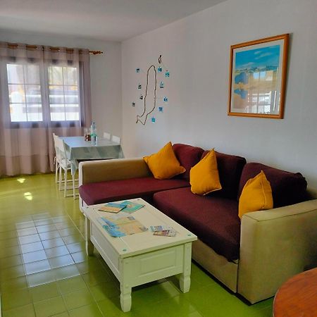 Vivienda Vacacional Alipatri Caleta De Fuste Ngoại thất bức ảnh