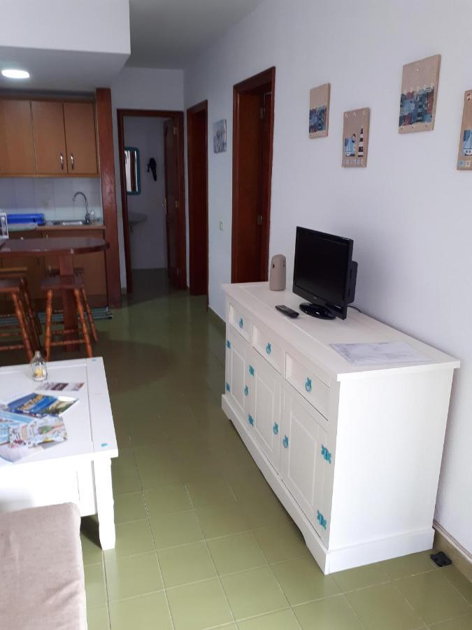Vivienda Vacacional Alipatri Caleta De Fuste Ngoại thất bức ảnh