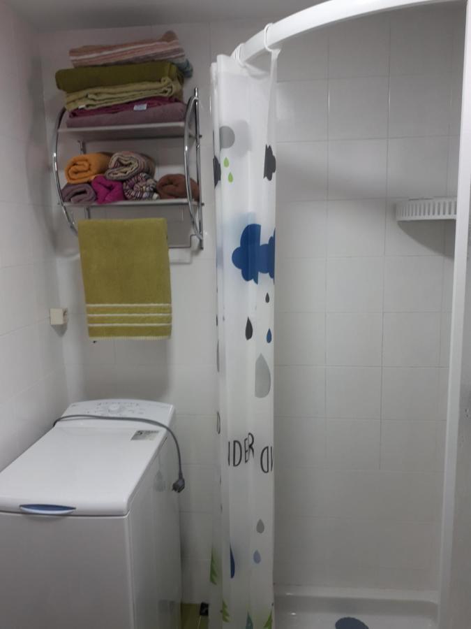 Vivienda Vacacional Alipatri Caleta De Fuste Ngoại thất bức ảnh