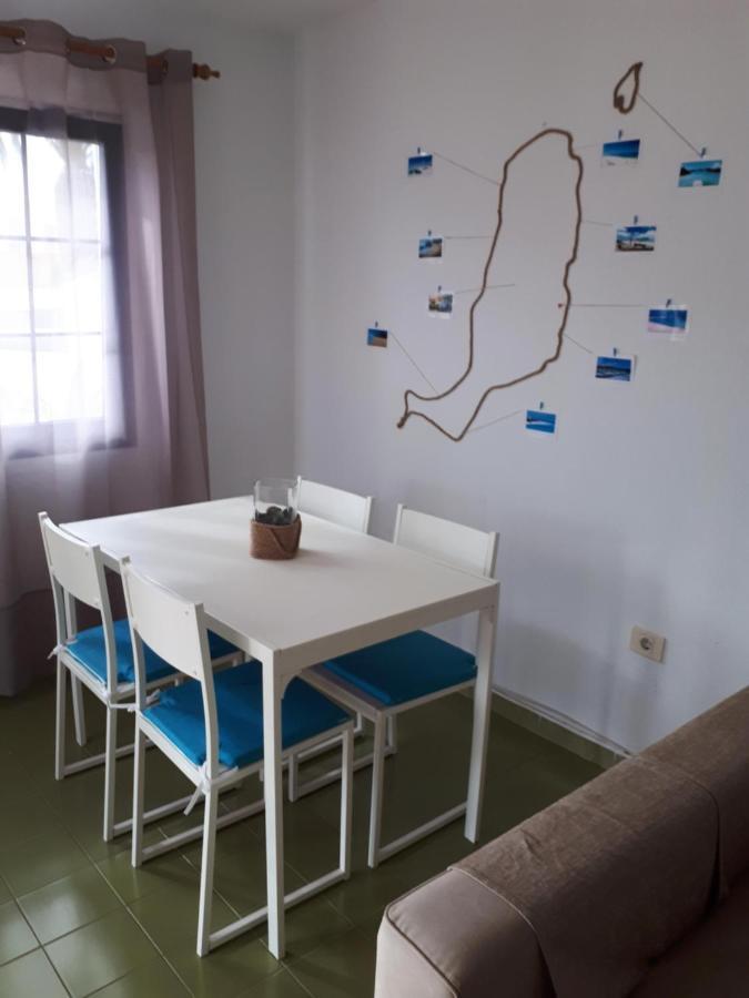 Vivienda Vacacional Alipatri Caleta De Fuste Ngoại thất bức ảnh