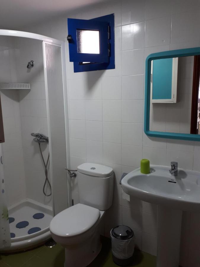 Vivienda Vacacional Alipatri Caleta De Fuste Ngoại thất bức ảnh