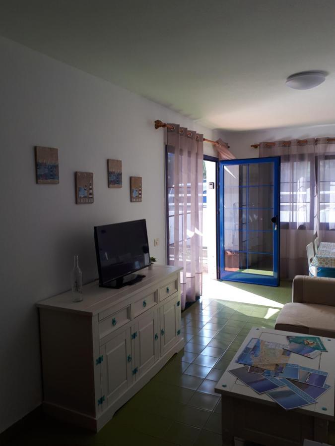 Vivienda Vacacional Alipatri Caleta De Fuste Ngoại thất bức ảnh