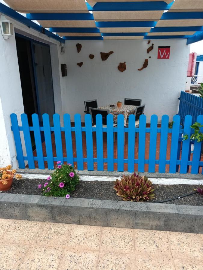 Vivienda Vacacional Alipatri Caleta De Fuste Ngoại thất bức ảnh