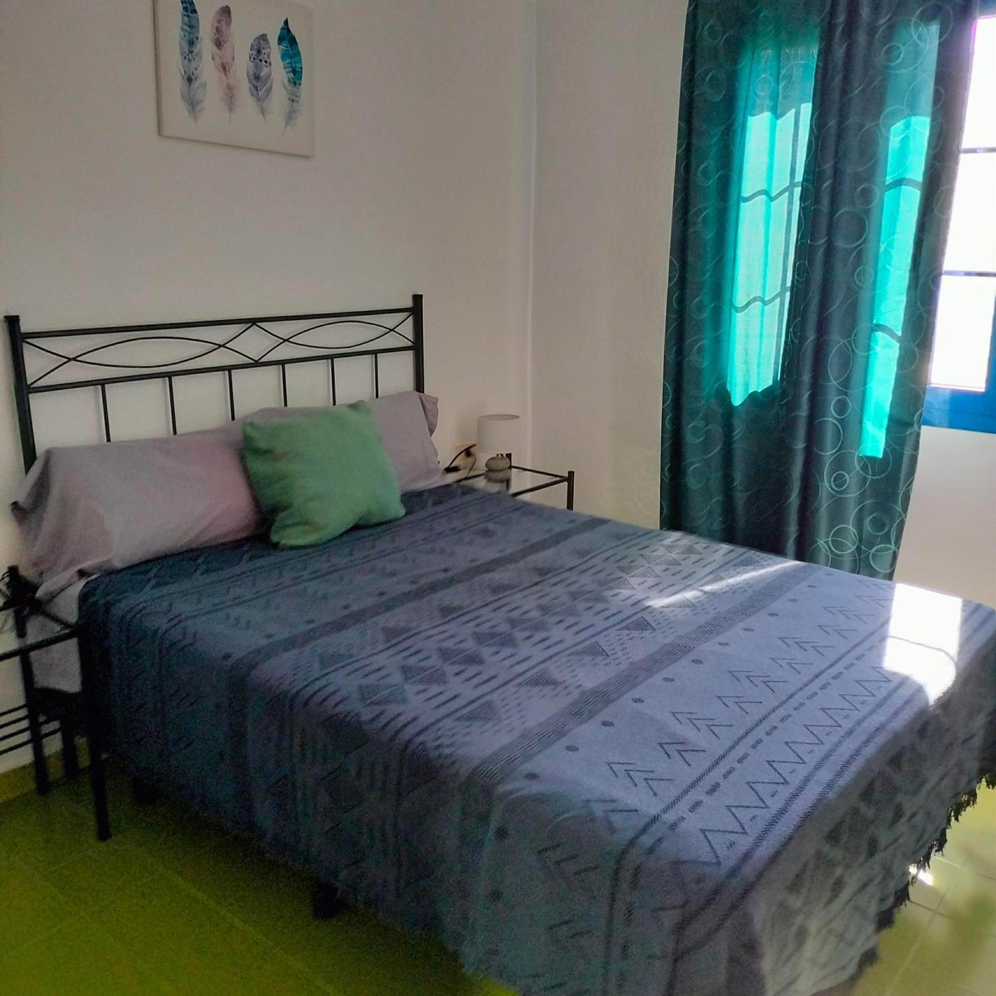 Vivienda Vacacional Alipatri Caleta De Fuste Ngoại thất bức ảnh