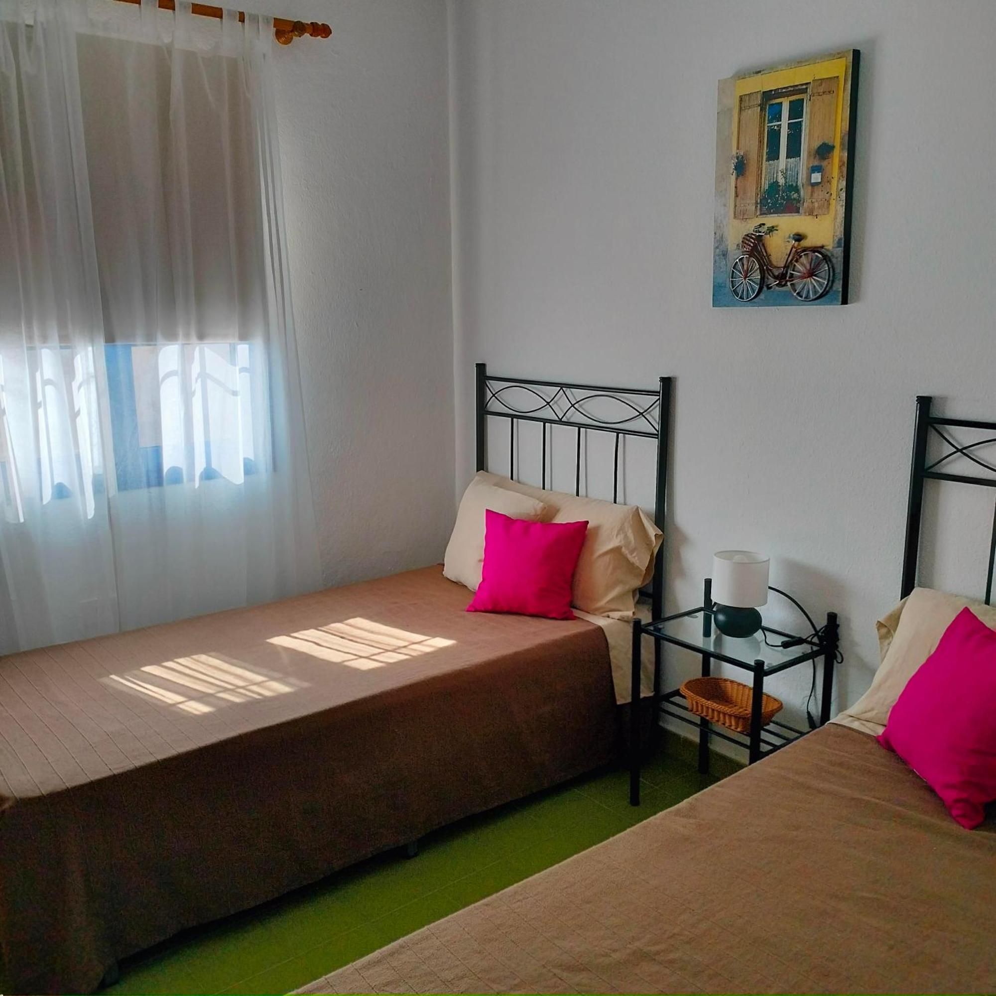 Vivienda Vacacional Alipatri Caleta De Fuste Ngoại thất bức ảnh