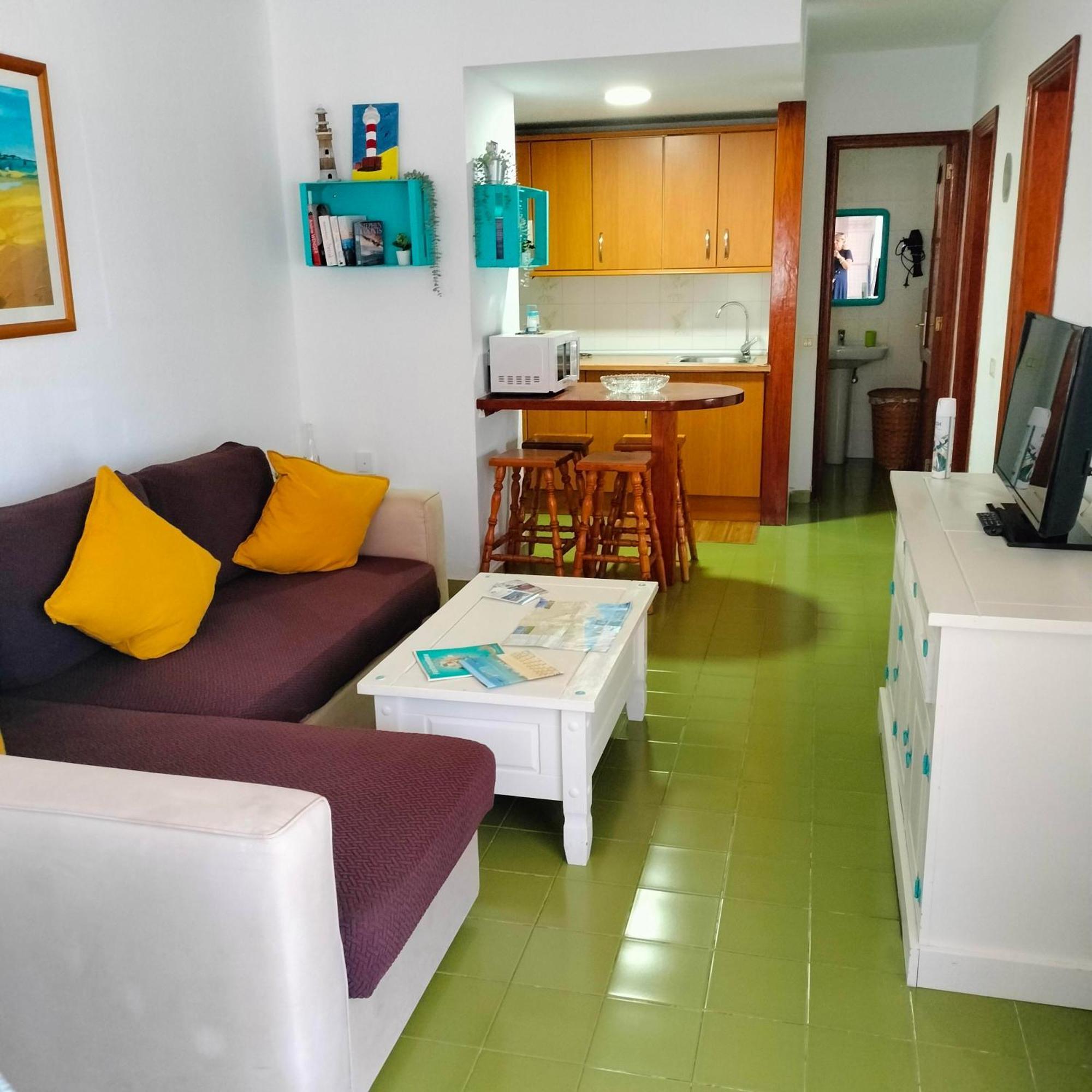 Vivienda Vacacional Alipatri Caleta De Fuste Ngoại thất bức ảnh