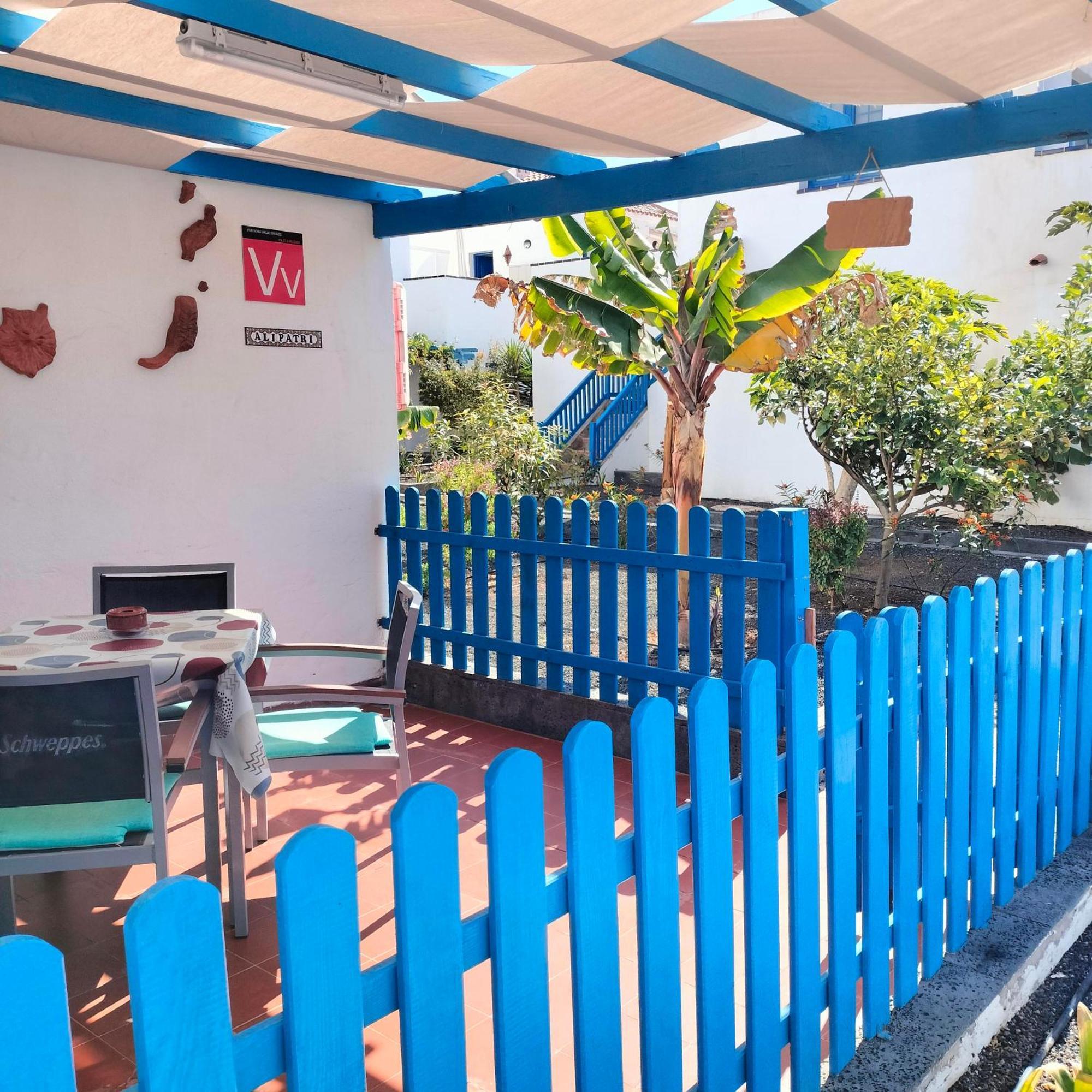 Vivienda Vacacional Alipatri Caleta De Fuste Ngoại thất bức ảnh